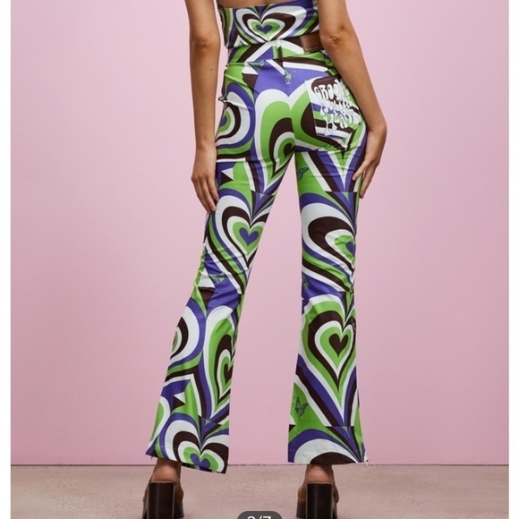 House of Sunny
Groove Is In The Heart Party Pants - Picture 3 of 12